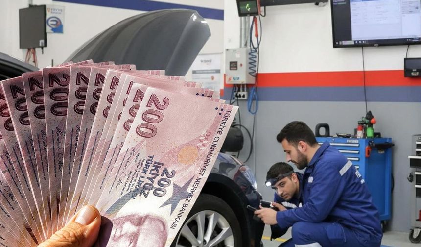 Kahramanmaraş’ta Araç Sahiplerine Müjde: Muayenede Ek Ücret Kalkıyor