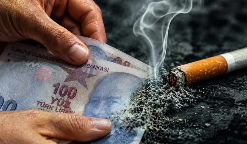 Kahramanmaraş’ta bir sigara grubuna daha zam geldi