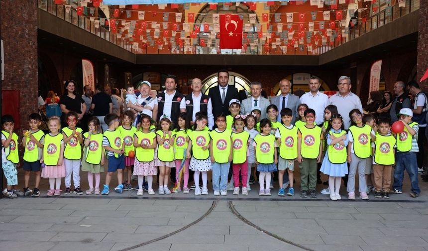 Kahramanmaraş'ta Çevre Günü kutlandı!