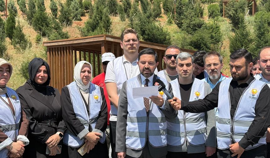 Kahramanmaraş’ta çevre için seferberlik!