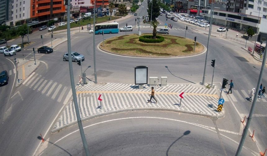 Kahramanmaraş’ta Deprem Anının Görüntüsü Ortaya Çıktı
