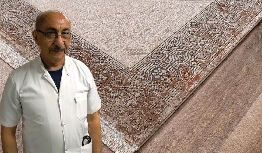 Kahramanmaraş’ta Evlerdeki Halılar İçin Tehlike Uyarısı