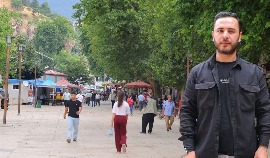 Kahramanmaraş’ta Gençler Evlenmek İstiyor Ama Engel Çok