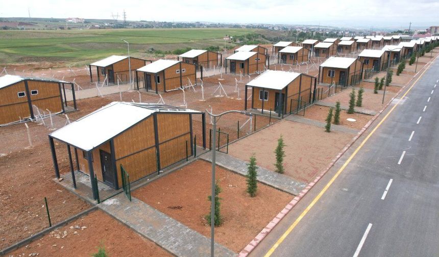Kahramanmaraş’ta hobi bahçelerine yeni düzenleme: Kaçak yapılara ceza geliyor