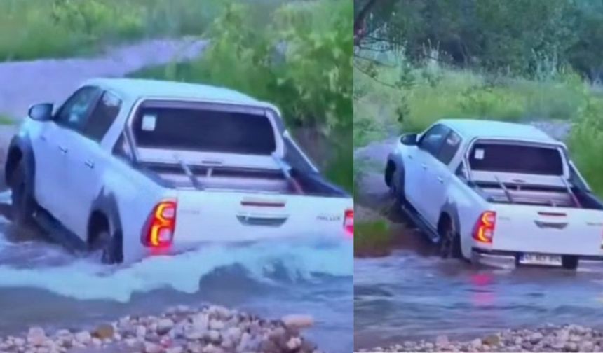 Kahramanmaraş’ta İddia Pahalıya Patladı: Araçta 100 Bin Liralık Hasar