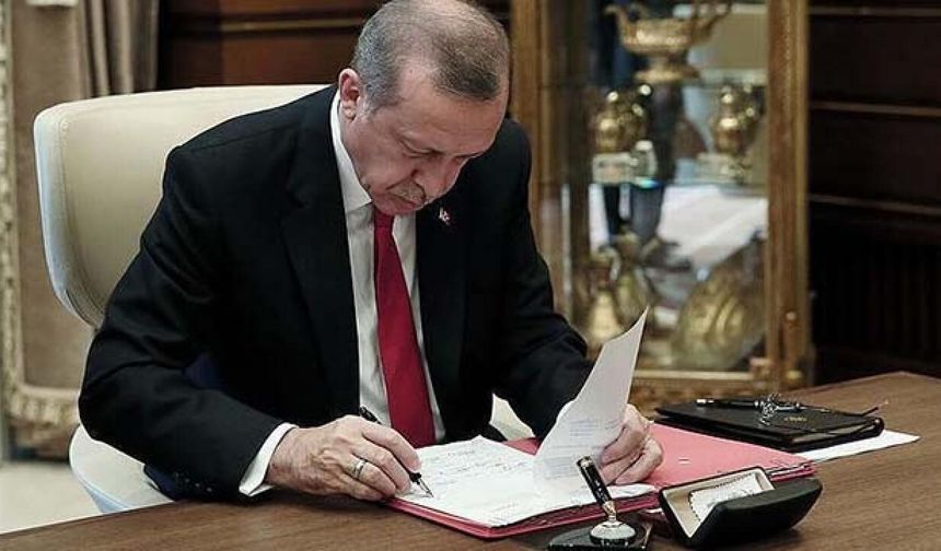 Kahramanmaraş’ta Kaymakam ve Vali Yardımcıları Değişti