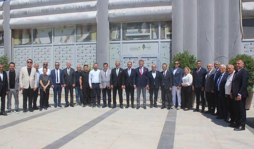 Kahramanmaraş’ta Müteahhit Sayısı 1000’den 90’a Düştü