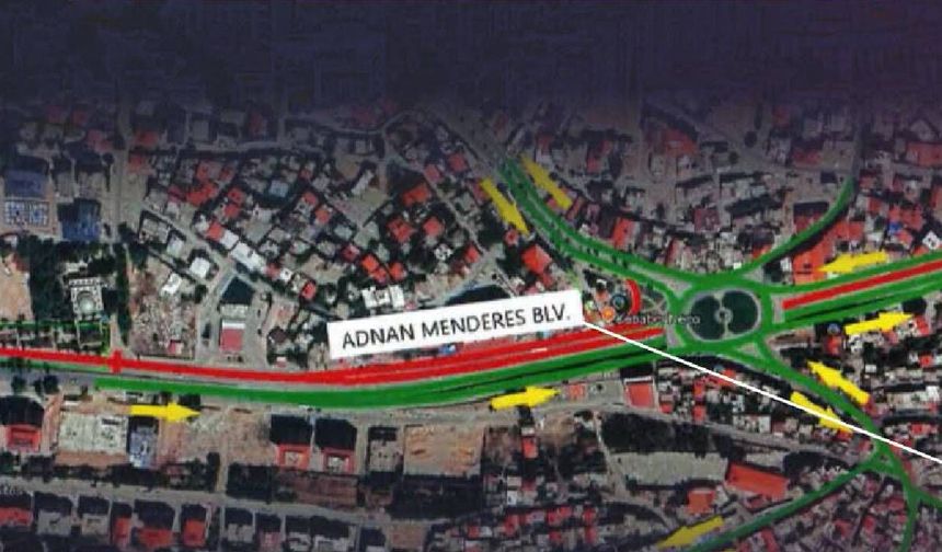Kahramanmaraş’ta o mahalleler akşam saatlerinde trafiğe kapatılacak