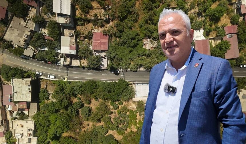 Kahramanmaraş'ta Pınarbaşı Caddesi yeni yüzüne kavuşuyor