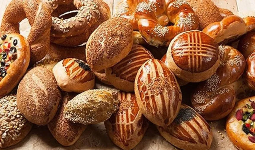 Kahramanmaraş’ta Simit ve Poğaça Fiyatlarına Zam Geldi