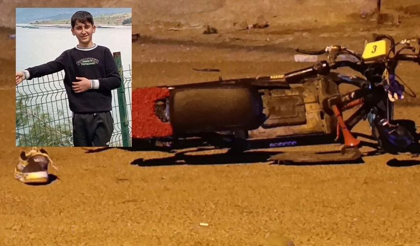 Kahramanmaraş’ta Trafik Kazasında Ağır Yaralanan 13 Yaşındaki Çocuk Hayatını Kaybetti