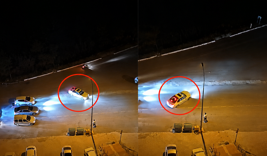 Kahramanmaraş’ta Trafik Magandasına 140 Bin TL Ceza Kesildi