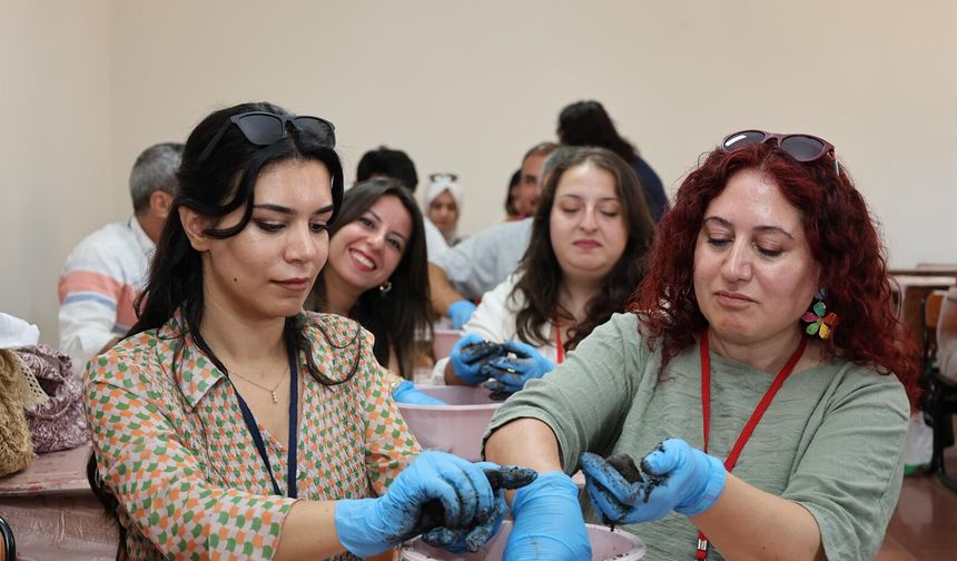 Kahramanmaraş’ta TÜBİTAK Destekli Proje Start Aldı