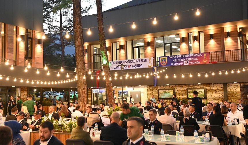 Kahramanmaraş’ta vefa günü! Gaziler ve şehit aileleri ağırlandı