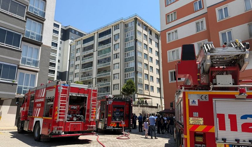 Kahramanmaraş’ta Yangında Hayatını Kaybeden 3 Engelli Vatandaşın İsimleri Belli Oldu