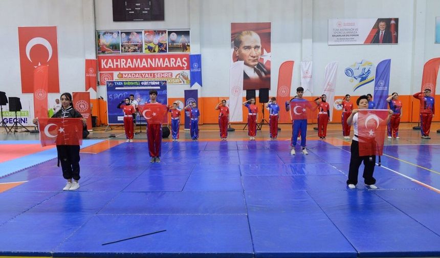 Kahramanmaraş'ta yaz spor okulları açılıyor!