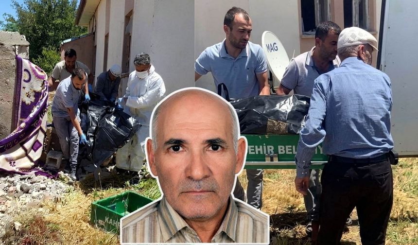 Kahramanmaraş'ta yıkılan duvarın altında 4 gün sonra cansız bedeni bulundu!