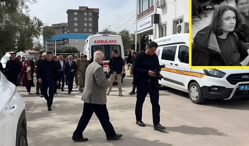 Kahramanmaraş'taki okul saldırganı katliamdan 4 ay önce intih*ra kalkışmış