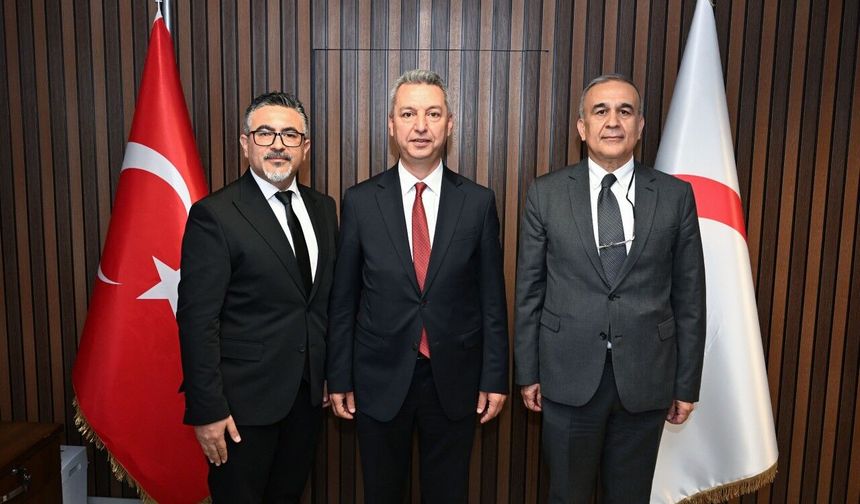 KSÜ Hastanesi'nin başhekimi değişti
