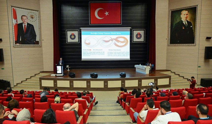 KSÜ'de yara tedavisi sempozyumu düzenlendi