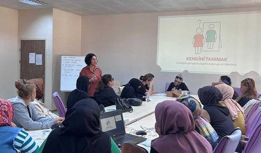 Modüler Aile Eğitim Programı Kahramanmaraş’ta da hayata geçirildi