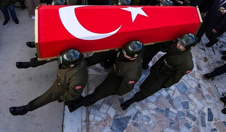 MSB Açıkladı: Fırat Kalkanı Bölgesinde Bir Asker Şehit Oldu