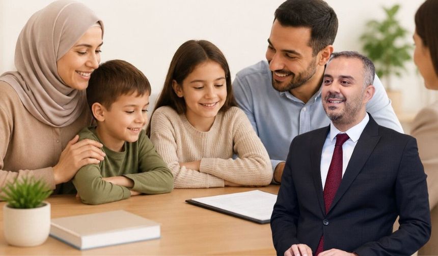 Onikişubat Belediyesi'nden ailelere büyük destek ücretsiz danışmanlık merkezi açıldı