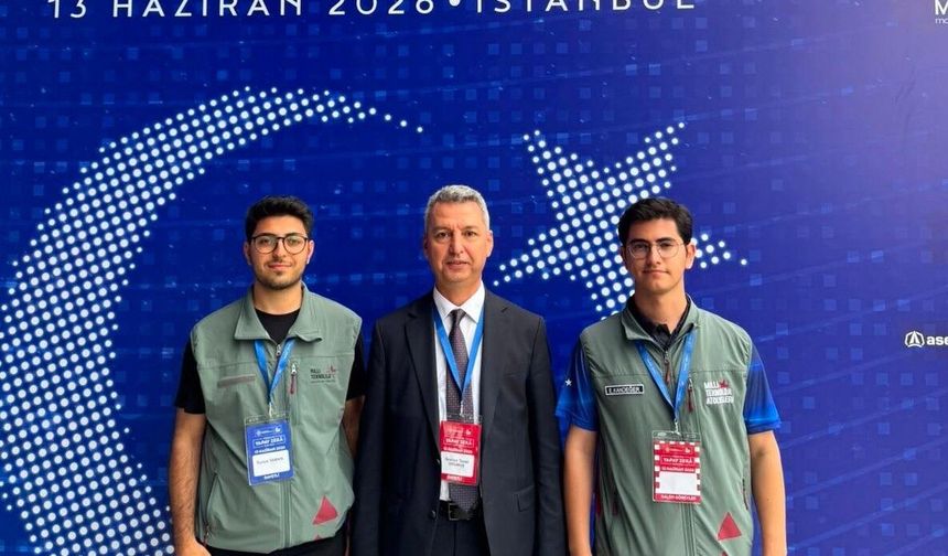 Rektör Okumuş İstanbul’da! KSÜ yapay zekâ vizyonu netleşti