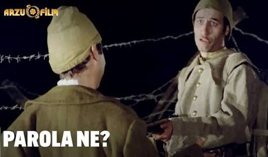 Şaban Oğlu Şaban Filminde Parola Ne? Kumandan Hüsamettin’i Vurduran Şifre