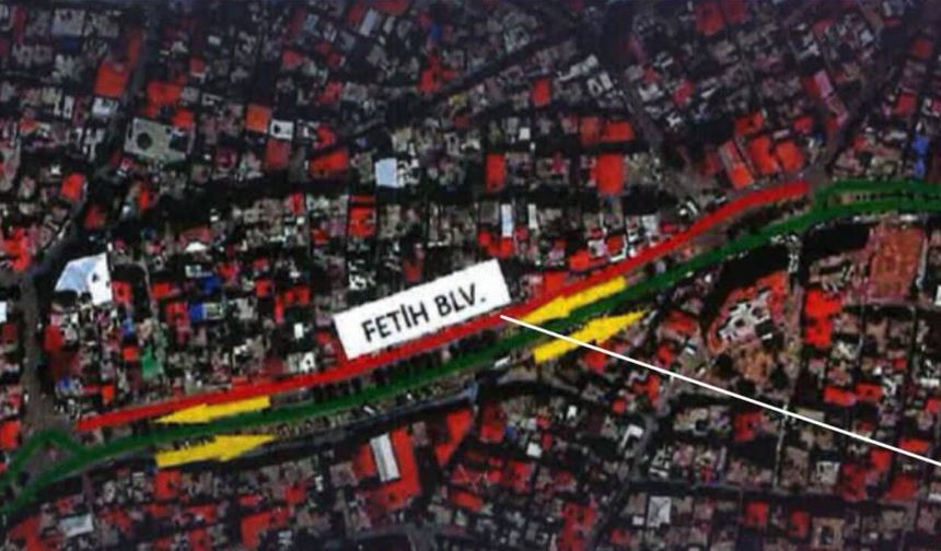 Kahramanmaraşlılar dikkat! O yol 8 gün trafiğe kapalı olacak
