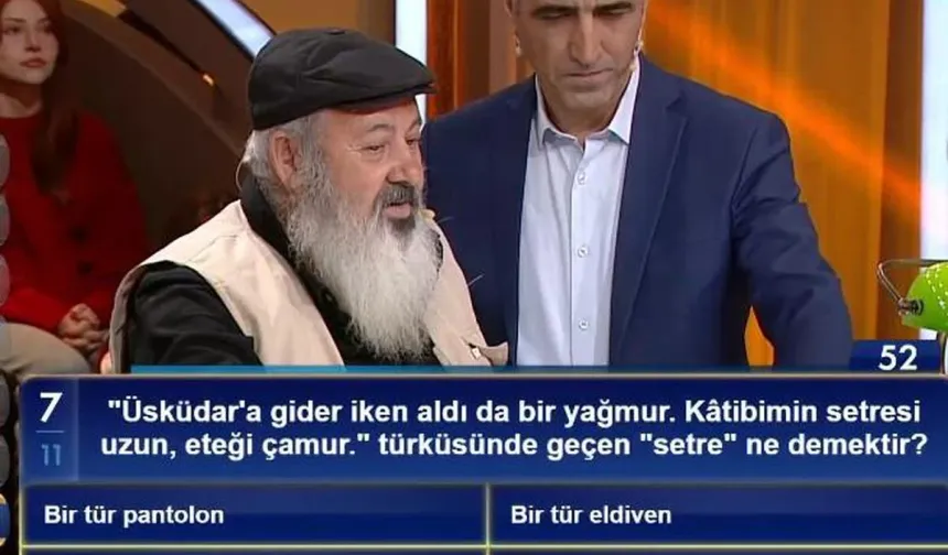 “Setre” Ne Demek? Üsküdar’a Gider İken Türküsündeki Setre Kelimesinin Anlamı