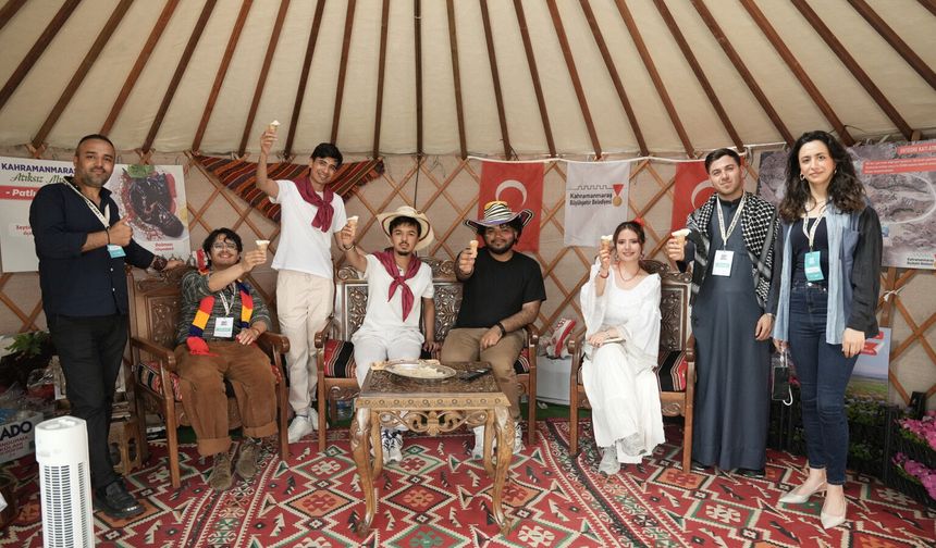 Sıfır Atık Festivali’nde Kahramanmaraş imzası