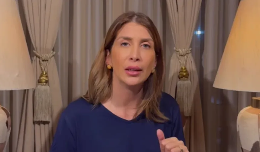 Cemiyet hayatının dikkat çeken ismi Tamar Tanrıyar kimdir?