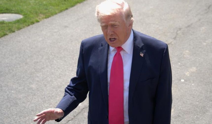 Trumpın kritik hamlesi Netanyahu saldırıları durdurmaya ikna edildi