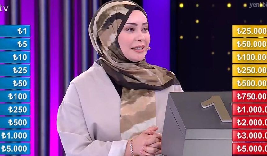 Var Mısın Yok Musun Sümeyye Kaç TL Kazandı? İşte Yarışmadan Ayrıldığı Ödül