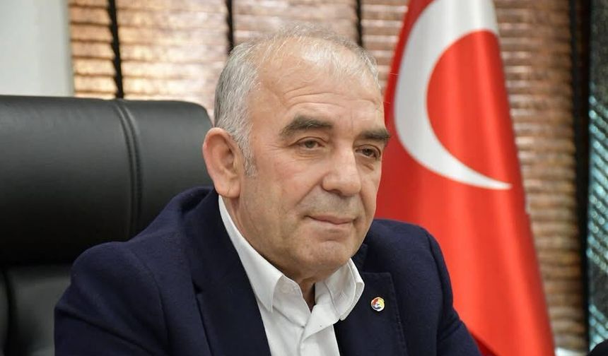 Başkan Narlı; Babalarımız, sevgi ve fedakârlığın en güçlü temsilcileridir