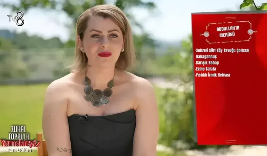 Yemekteyiz Polyana Horoz Kimdir? Kaç Yaşında, Nereli, Mesleği Ne?