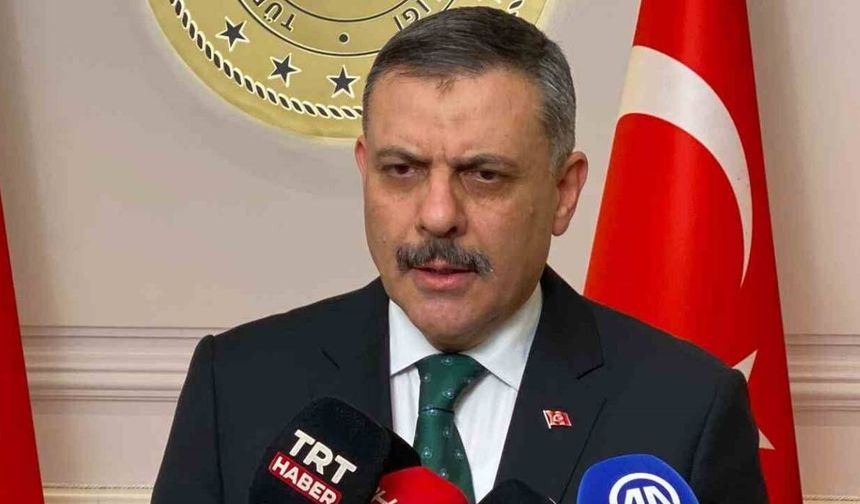 Bakan Çiftçi: En büyük çabamız; kayıp yolcularımızın bir an evvel sağ salim bulunması