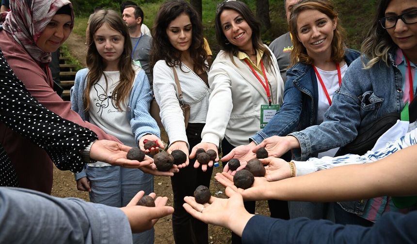 30 İlden Öğretmenler Yeşil Gelecek İçin Kahramanmaraş’ta Eğitim Aldı