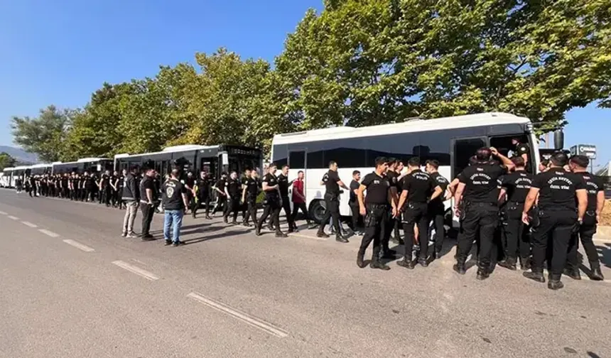 27 ilde yasa dışı bahis operasyonu: 119 şüpheli adliyede
