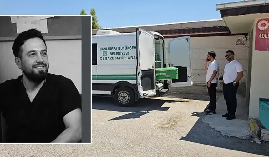 Doktor Muhammed Furkan Balkan öldü, meslektaşı gözaltına alındı