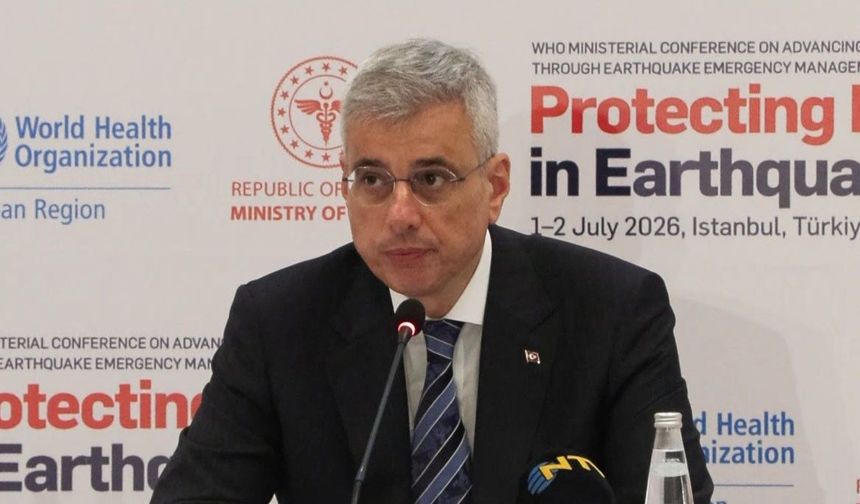 Olası deprem için yeni sağlık modeli oluşturuldu