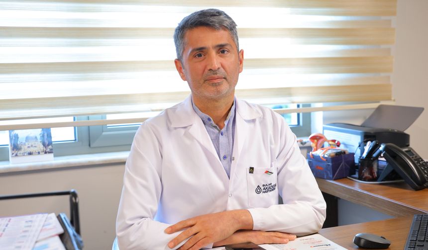 Rahim ve mesane sarkmalarında erken tedavi hayat kurtarıyor