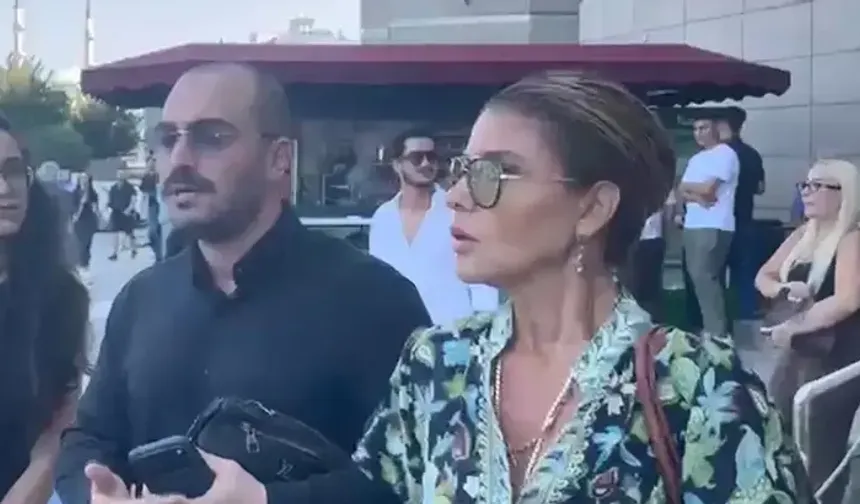 Gülben Ergen: Deprem sürecinde Kahramanmaraş'ta 1,5 ay kadar kaldım