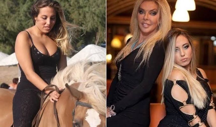 Ahu Tuğba'nın Kızı Mirası İlk Kez Anlattı: "Hiç Çalışmasam da Olur"