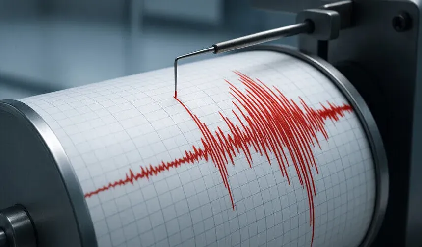 Kahramanmaraş Göksun ilçesinde sabah saatlerinde deprem paniği