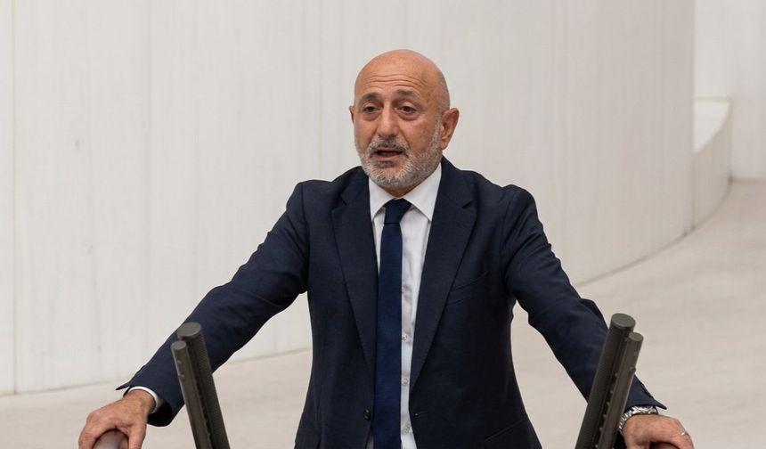 Ali Öztunç TBMM’de tepki gösterdi: “Kahramanmaraş ismiyle derdiniz nedir?”