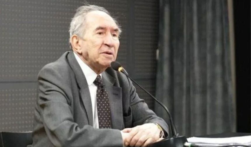 Altan Öymen'in Annesi Ve Babası Kimdir? Eşi Kimdir Çocukları Kim? Kızı Ve Oğlu Kimdir? Kardeşi Kimdir?