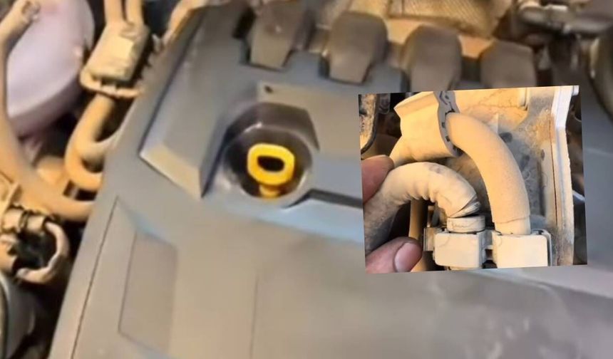 Motor arızası deyip, 60 bin lira istediler! Arıza 2 bin 500 liralık çıktı