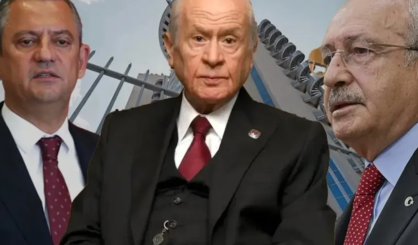 Bahçeli'den CHP ve Yeni Parti mesajı... Siyasi rekabet husumete dönüşmemeli